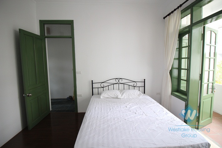Bright and modern house with lots of characters, available to rent in Tay Ho, Hanoi